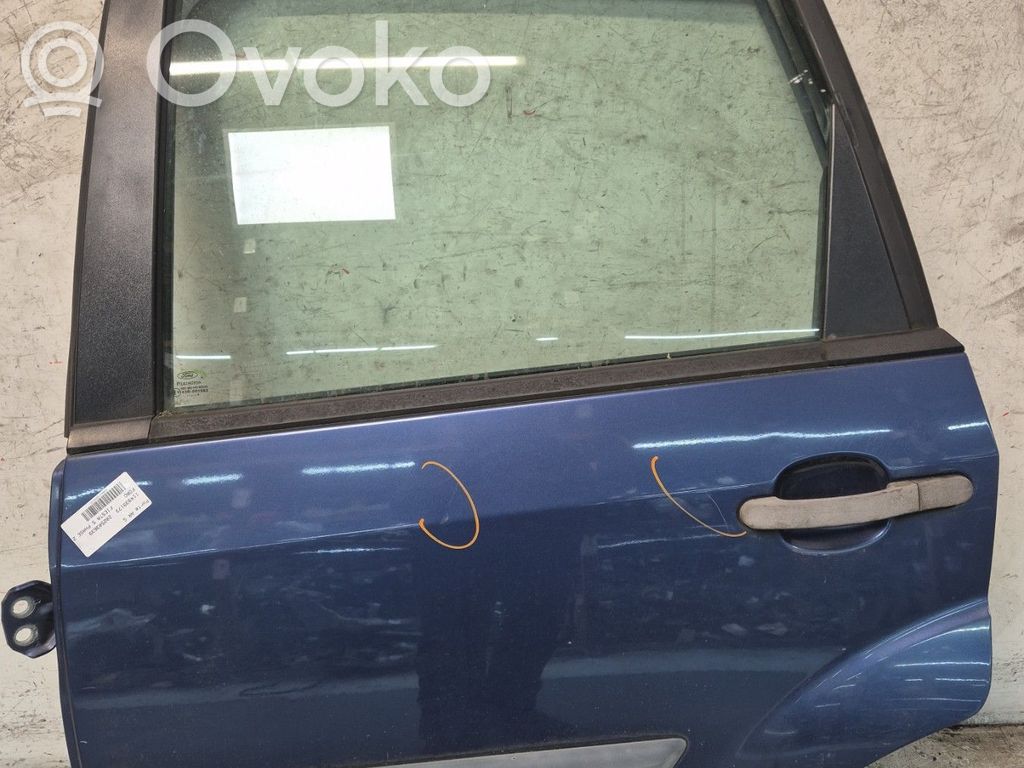 Ford Fiesta Ușă spate 