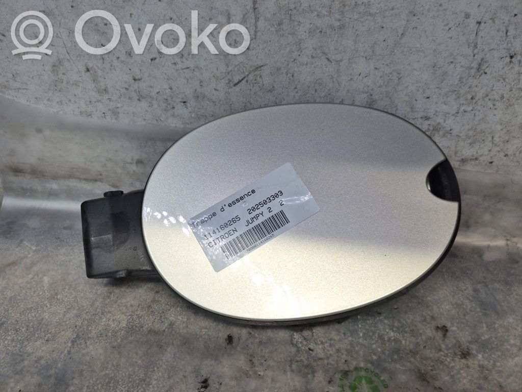 Citroen Jumpy Fuel tank cap 