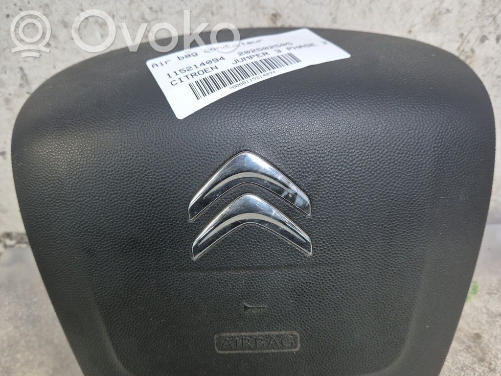 Citroen Jumper Airbag volan 