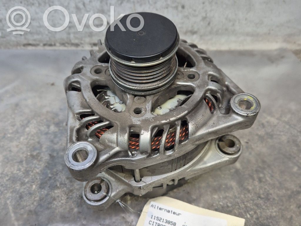 Alternator   9818962280