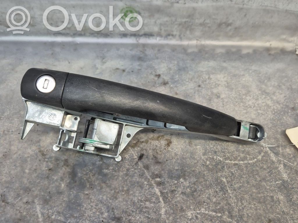 Etuoven ulkokahva   00009101GE