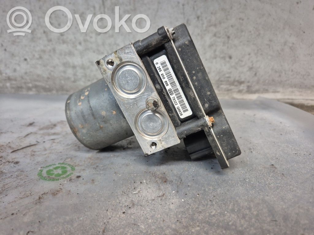 ABS-pumppu   34516791108