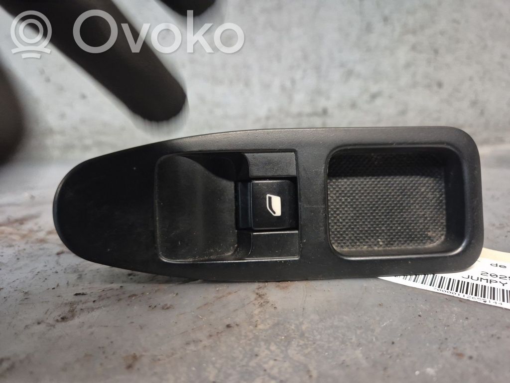 Citroen Jumpy Electric window control switch 