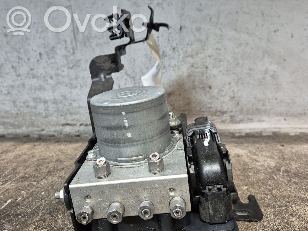 Renault Zoe ABS bloks 