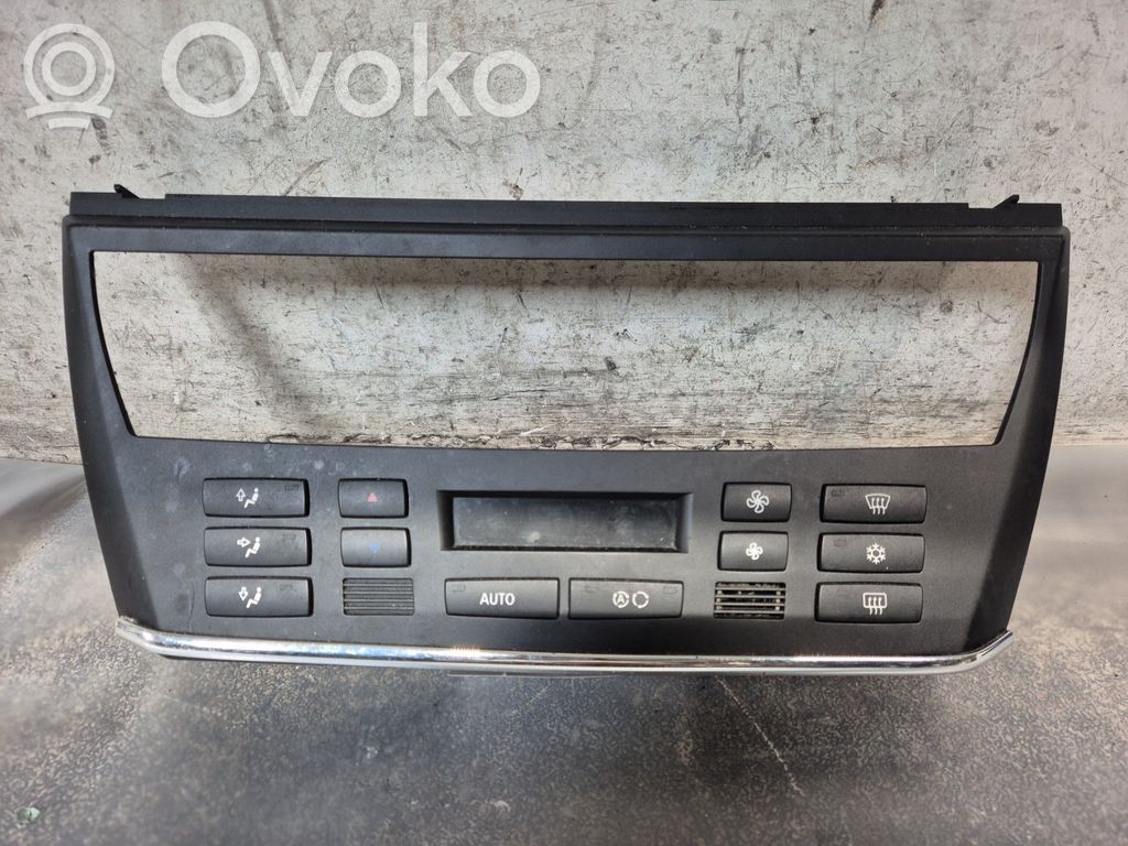 BMW X3 E83 Climate control unit 