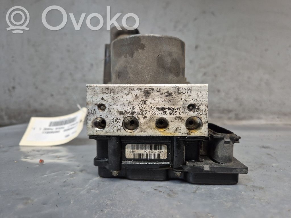 Renault Modus ABS bloks 