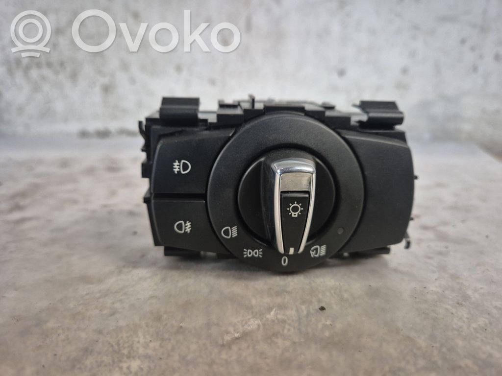 BMW 3 E92 E93 Light switch 