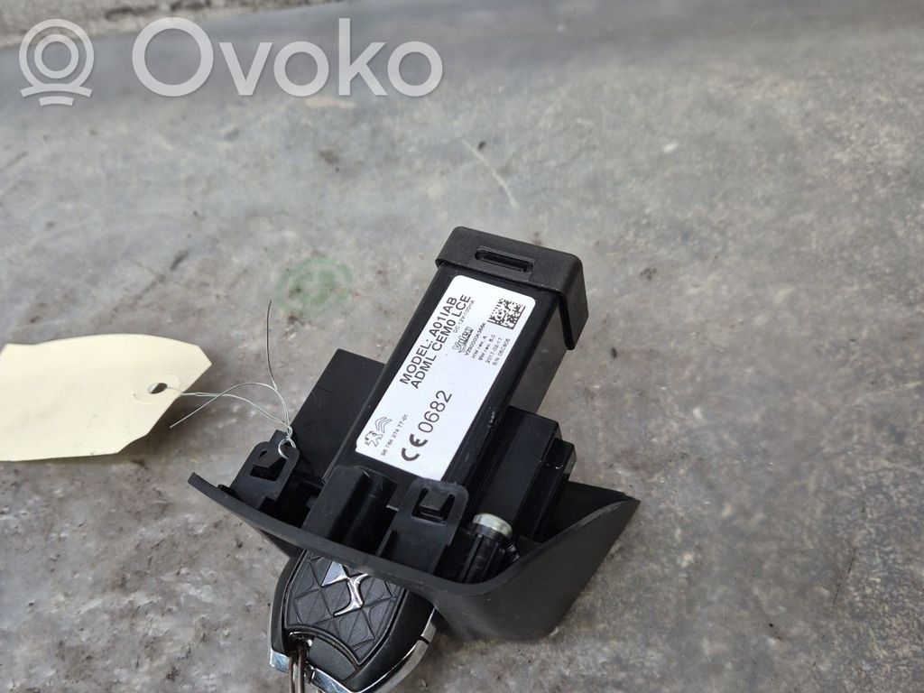 DS Automobiles 5 Ignition lock 