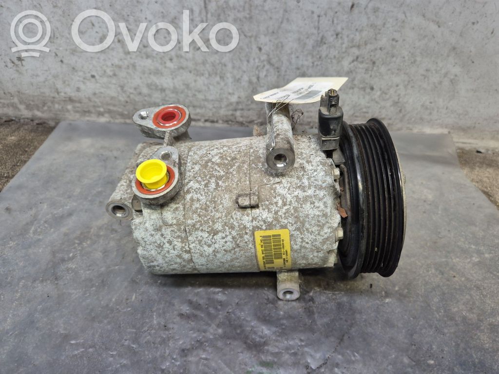Fiat Ducato Kompresor / Sprężarka klimatyzacji A/C 