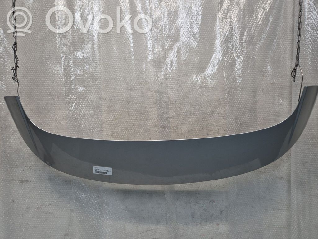 Ford Focus Tailgate/trunk spoiler 