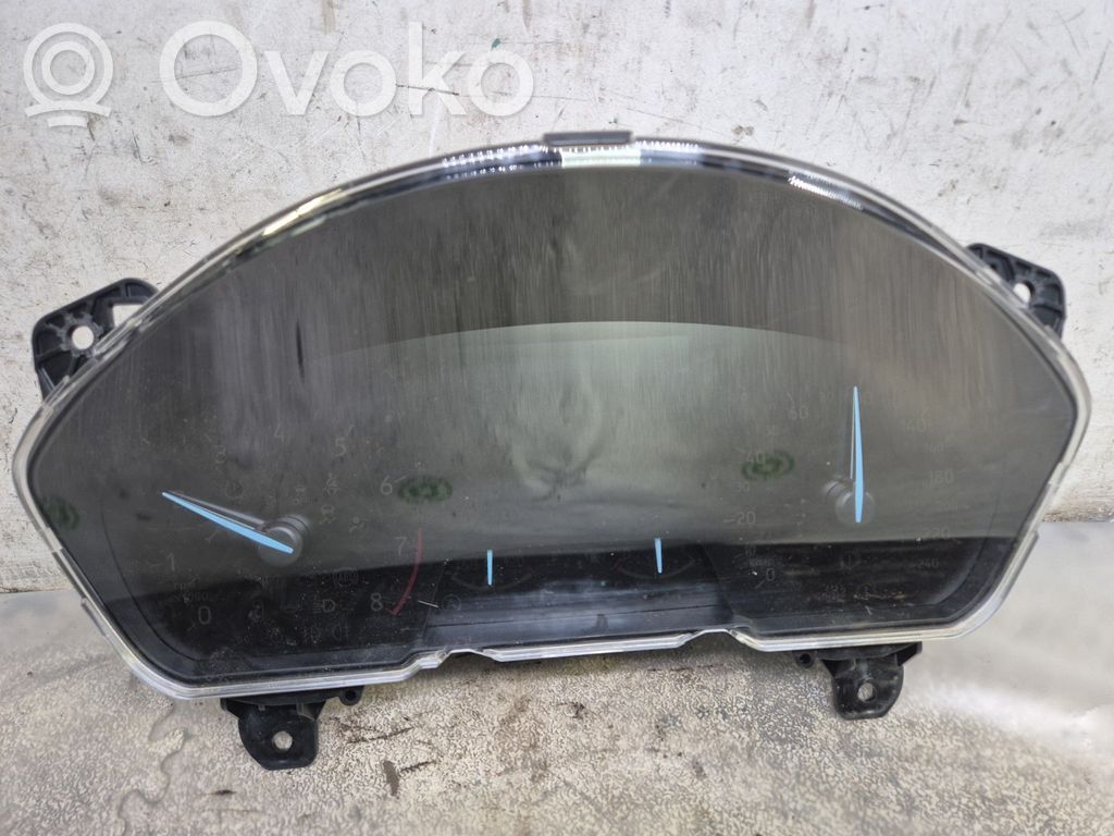 Ford Focus Nopeusmittari (mittaristo) 