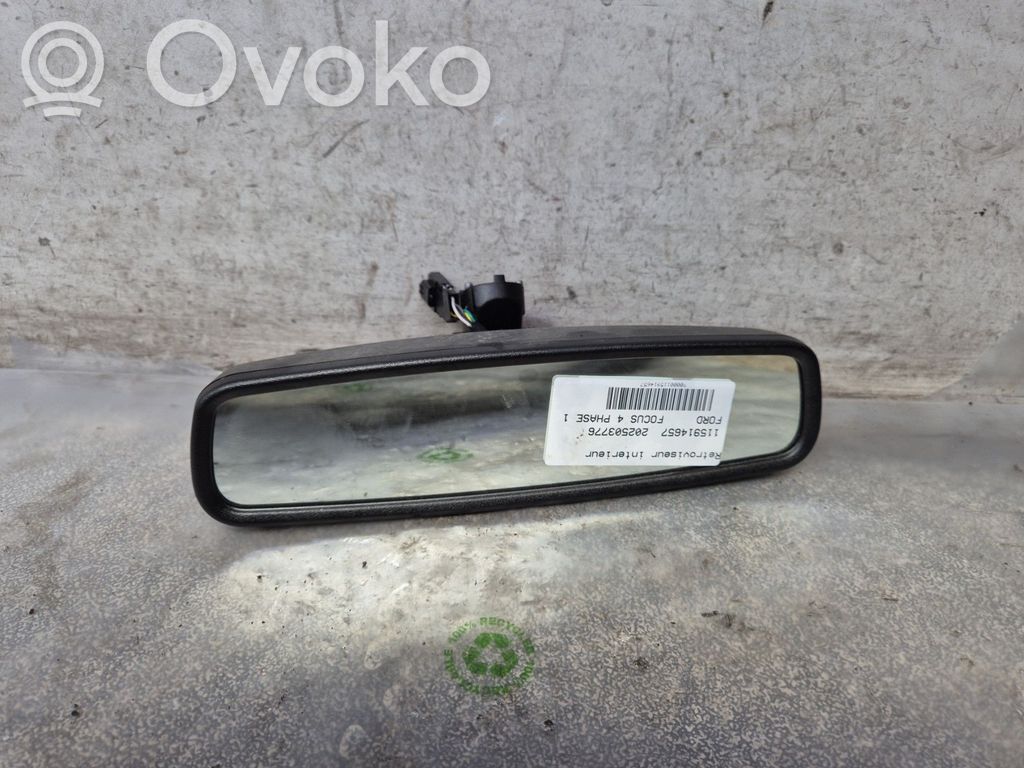 Ford Focus Rear view mirror (interior) 