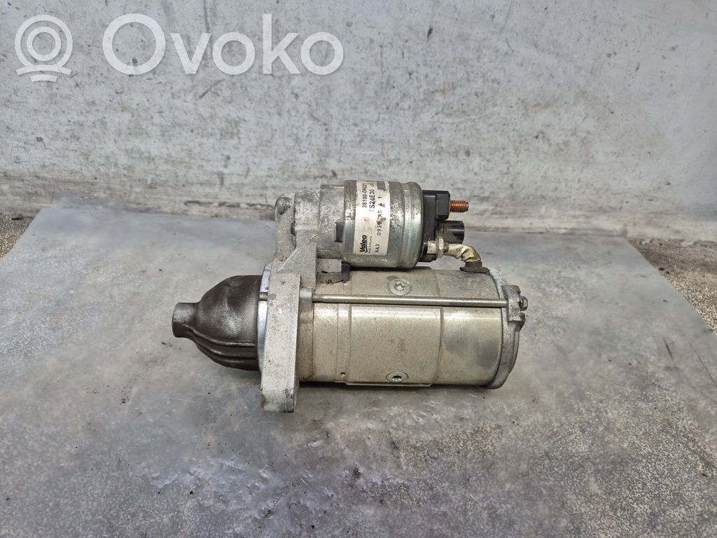 Toyota Verso Motor de arranque 