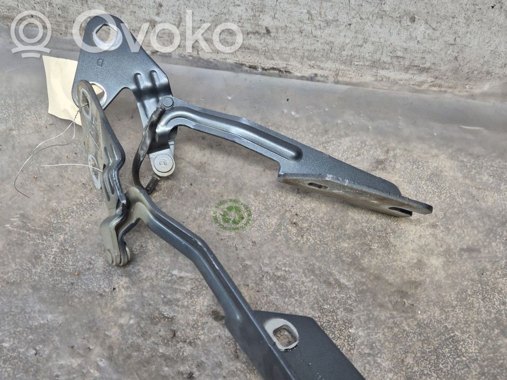 Citroen Xsara Picasso Zawiasy pokrywy / maski silnika 
