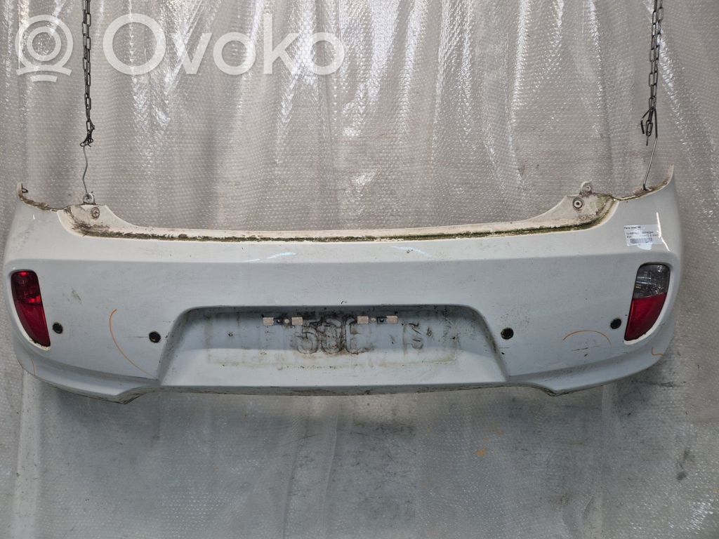 KIA Picanto Бампер 