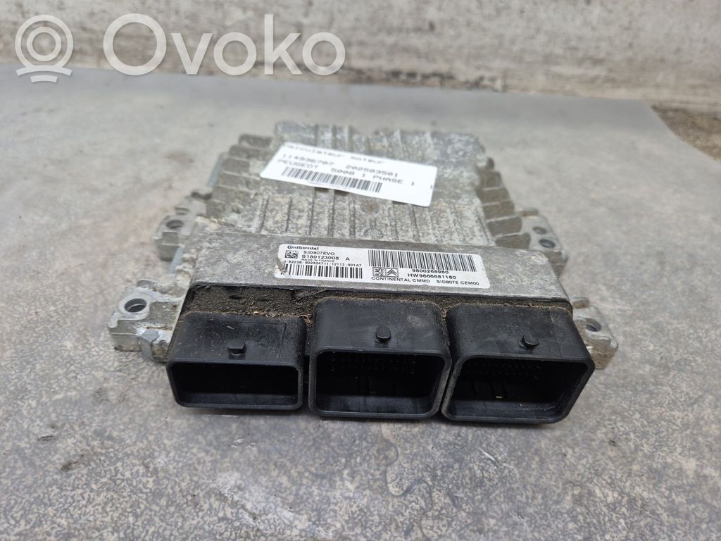 Engine control unit/module   1609379580
