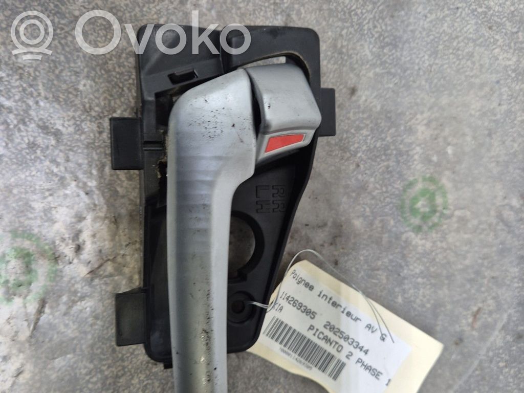KIA Picanto Manecilla interna puerta delantera