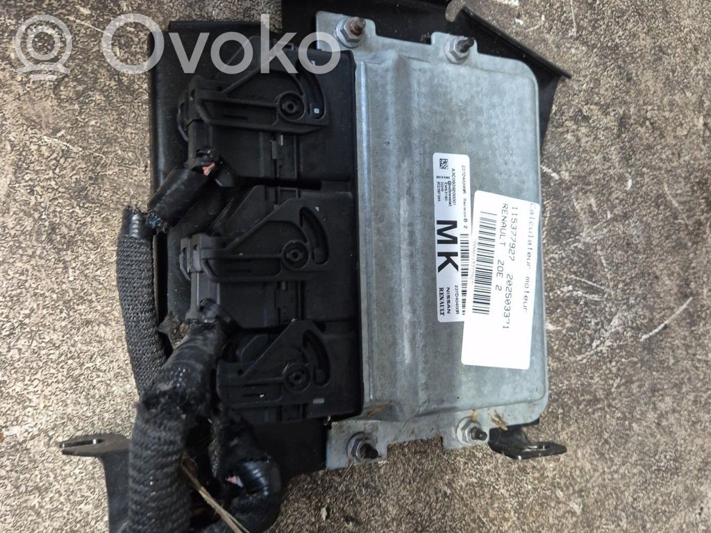 Renault Zoe Engine control unit/module 