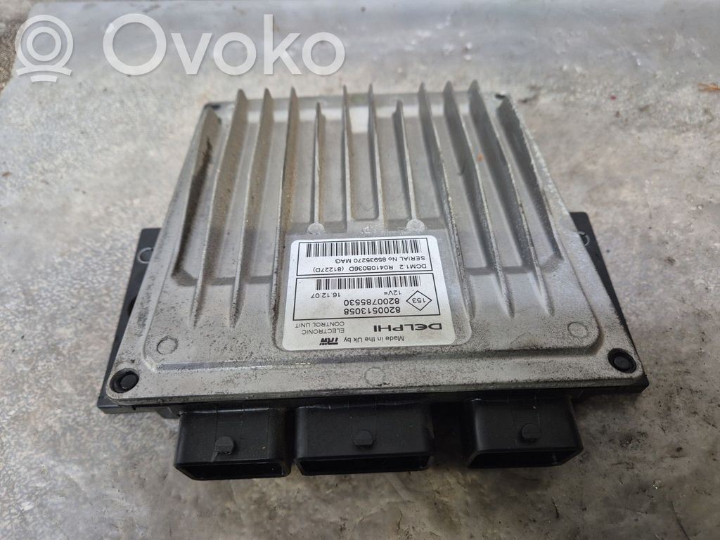 Dacia Logan I Engine control unit/module 