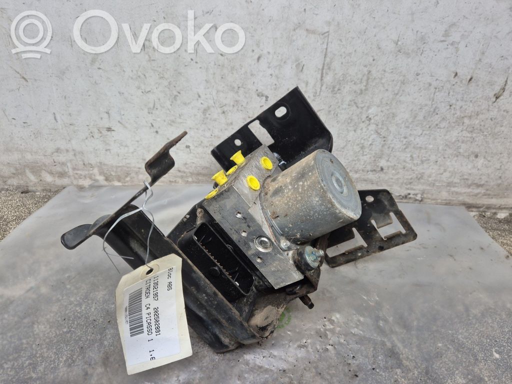 Citroen C4 I Picasso Bomba de ABS 