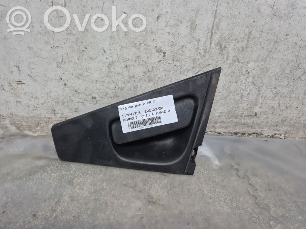 Manecilla externa puerta trasera   826064374R
