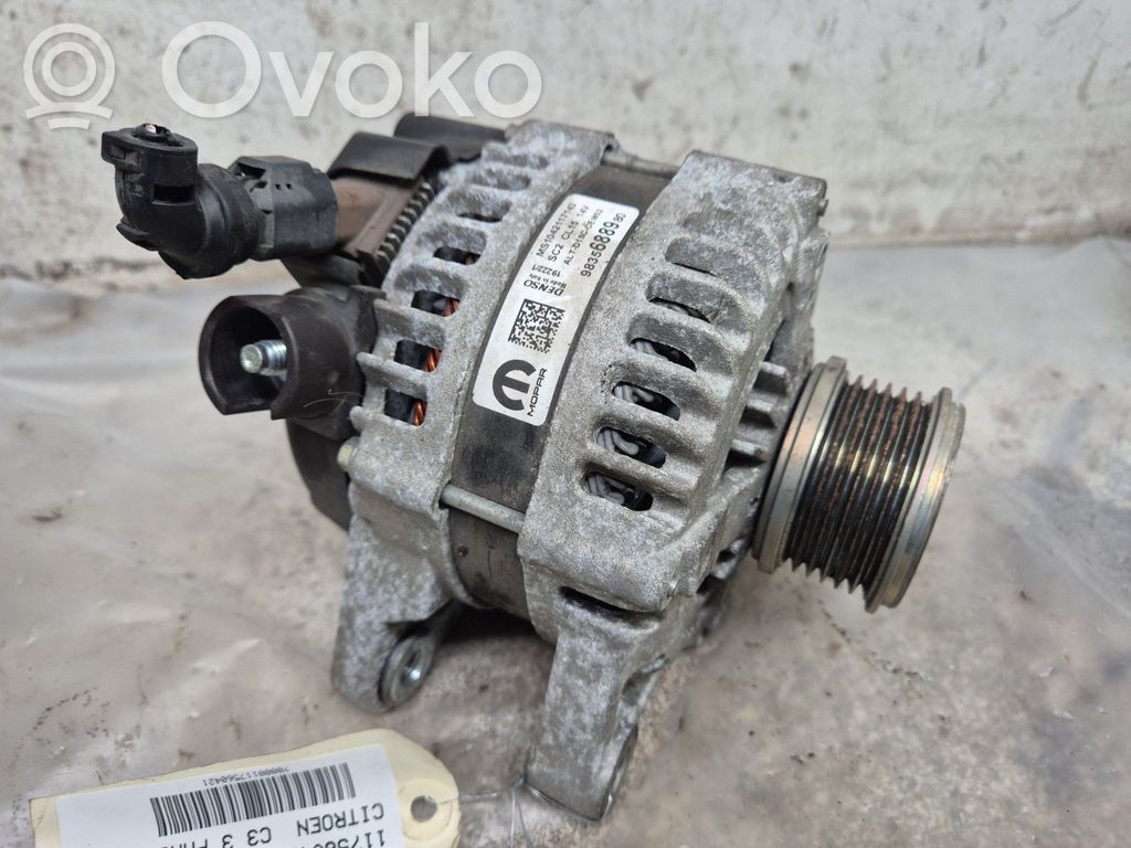 Alternador   9835688980
