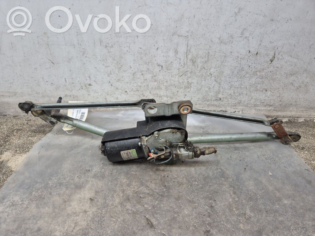 Renault Clio I Motor ștergător 