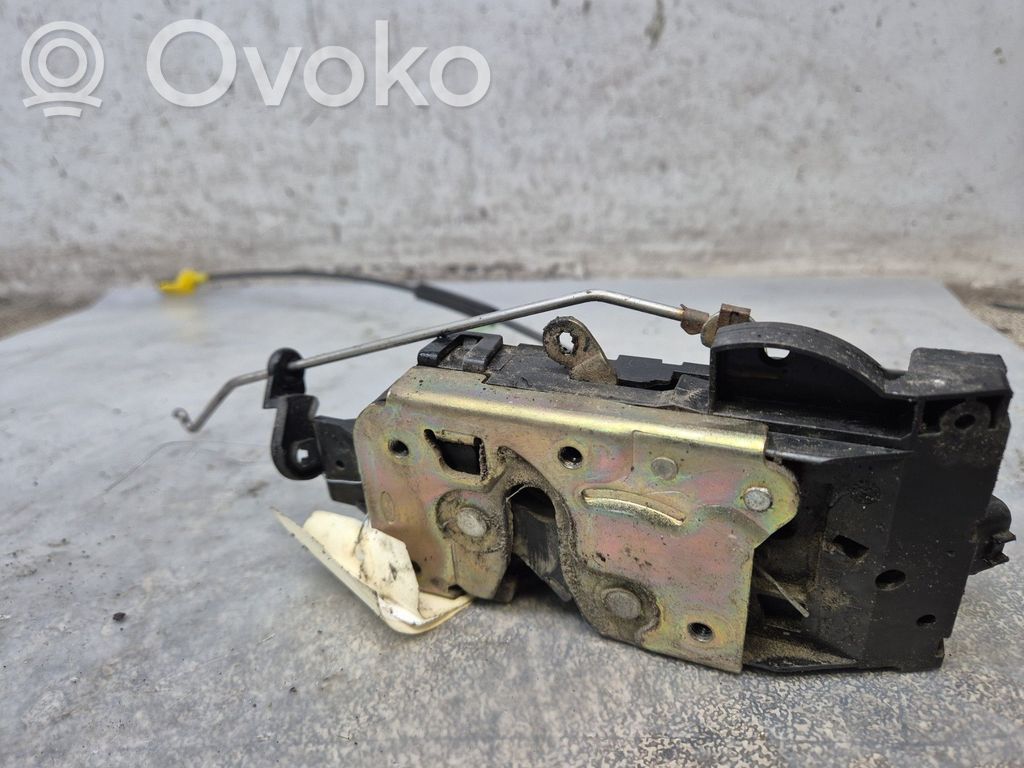 Ford Focus Front door lock 