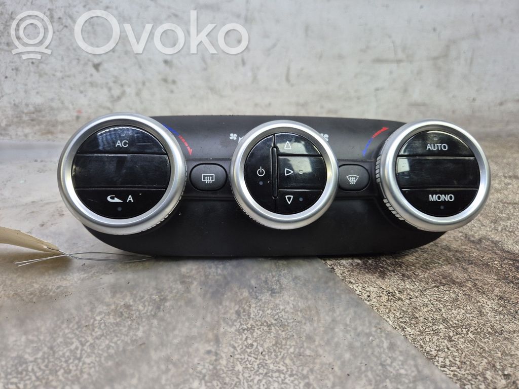Alfa Romeo Giulietta Panel klimatyzacji 