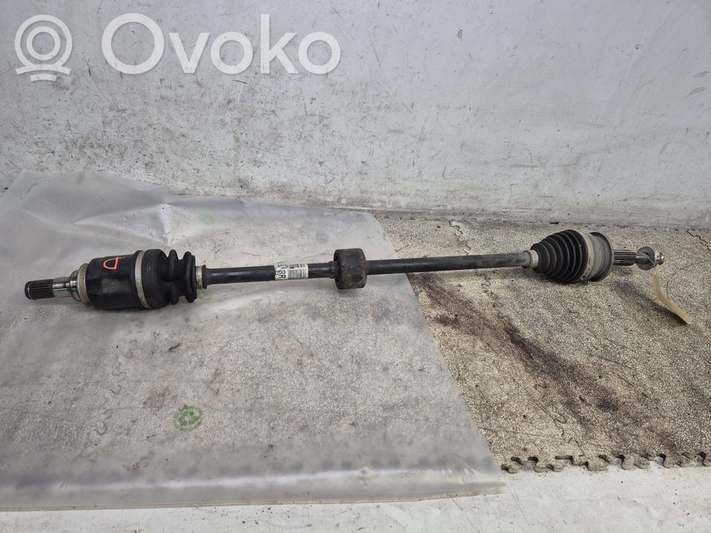 Suzuki SX4 Eje de transmisión delantero 