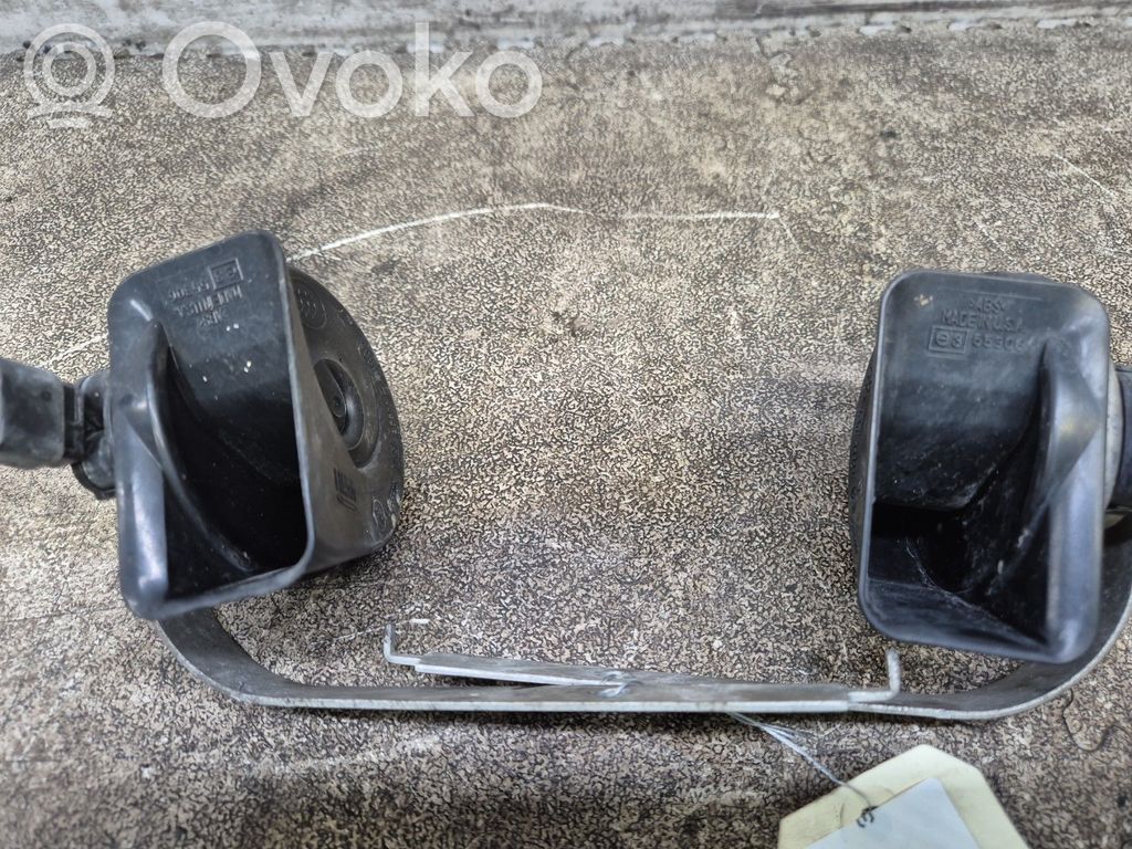 BMW X6 E71 Señal acústica 