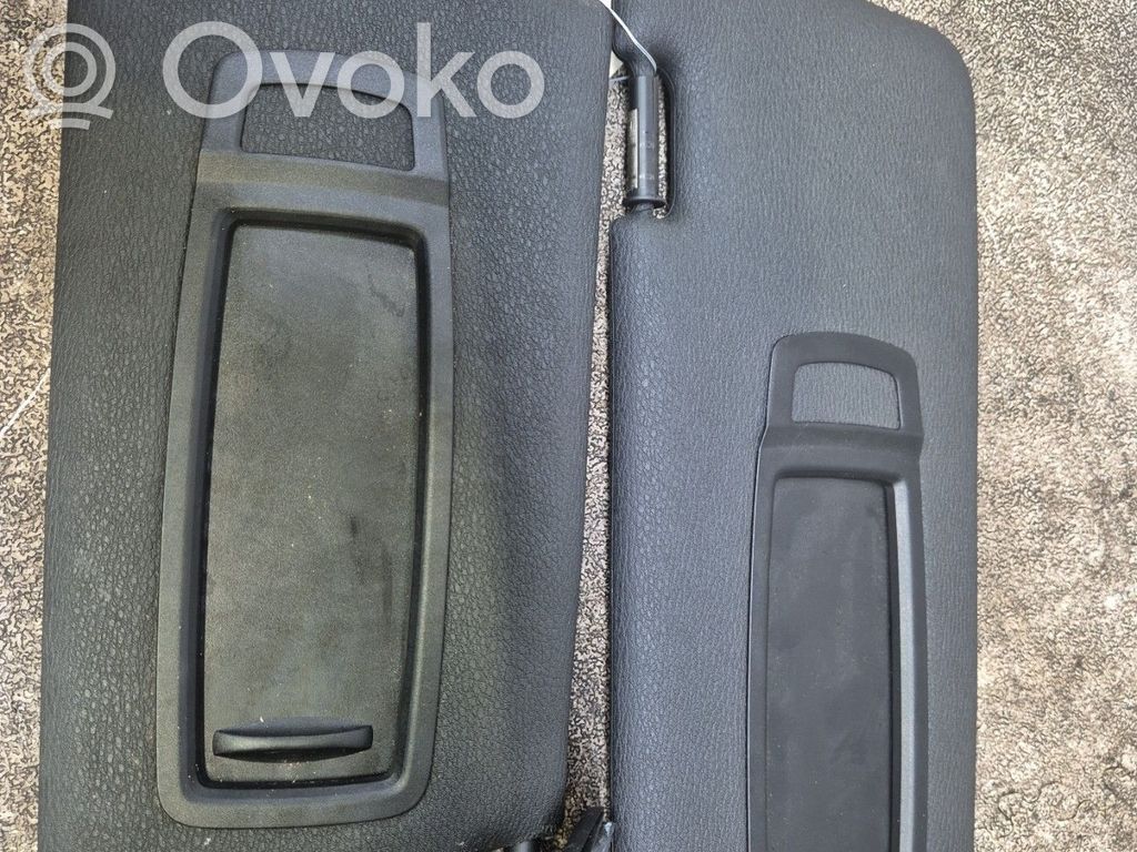 BMW X6 E71 Sun visor 