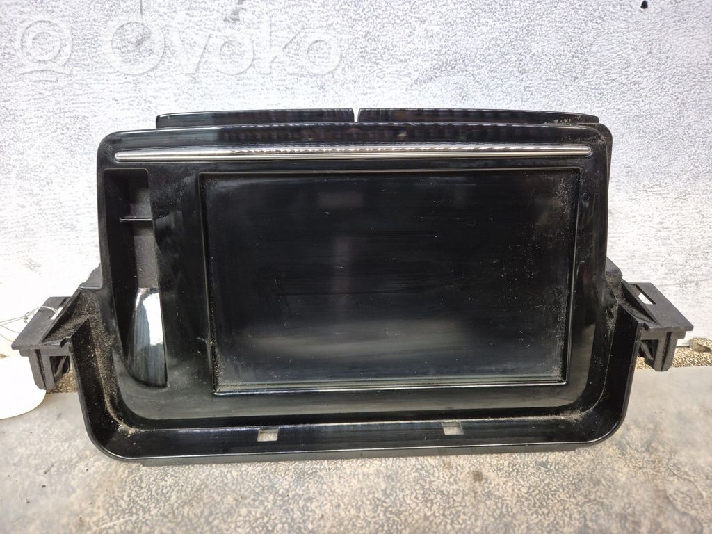 Renault Megane III Monitor/display/piccolo schermo