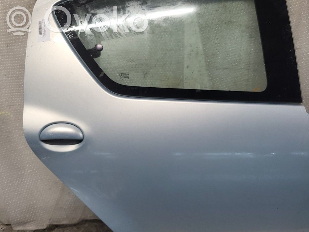 Toyota Aygo AB10 Portiera posteriore