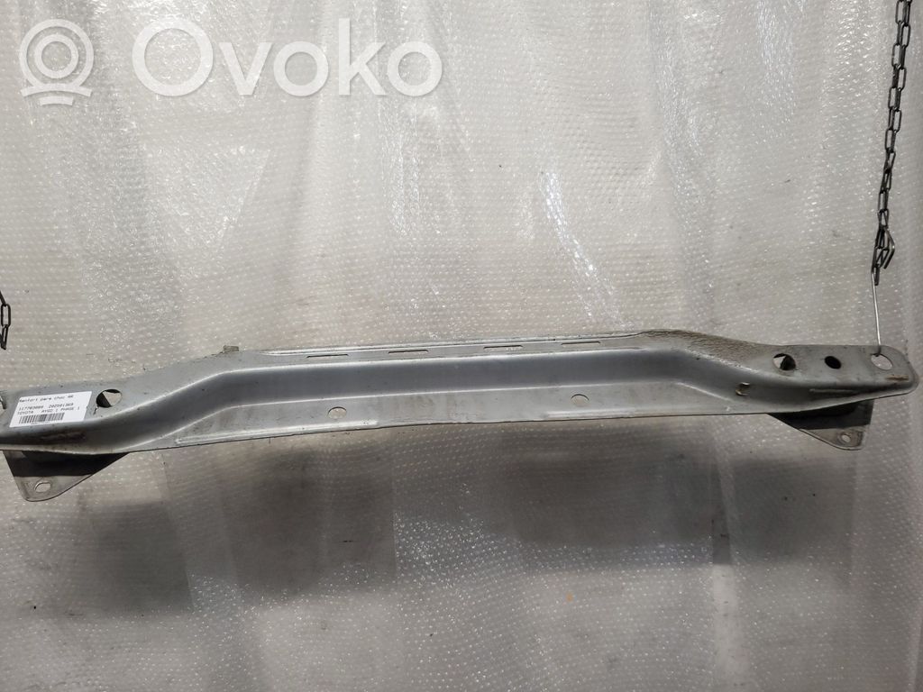 Toyota Aygo AB10 Traversa del paraurti posteriore