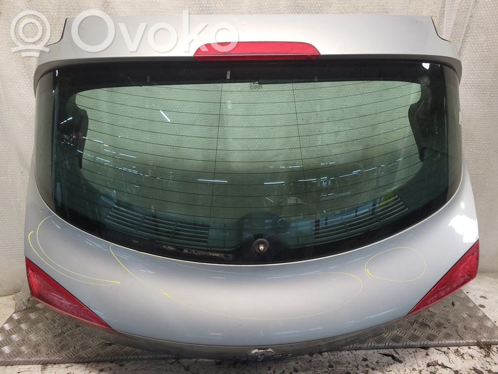 Renault Vel Satis Tailgate/trunk/boot lid 