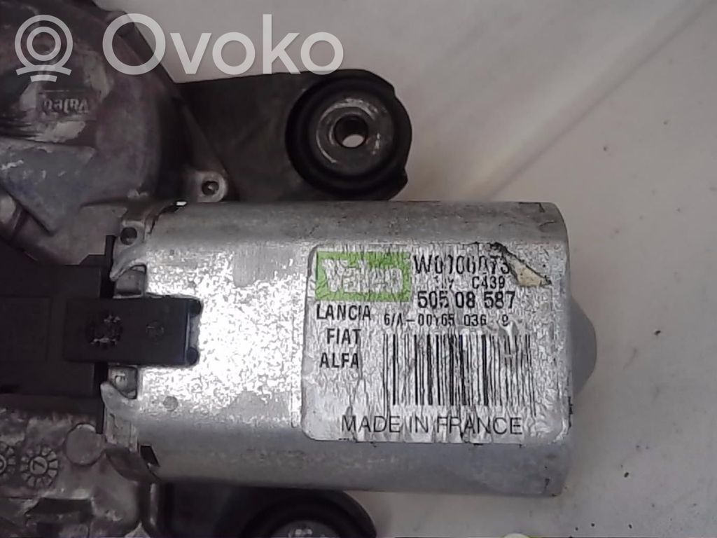 Alfa Romeo Mito Motor ștergător lunetă 