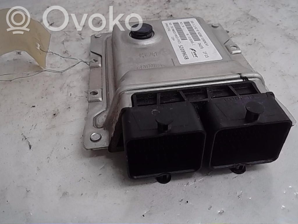 Sterownik / Moduł ECU   52139788