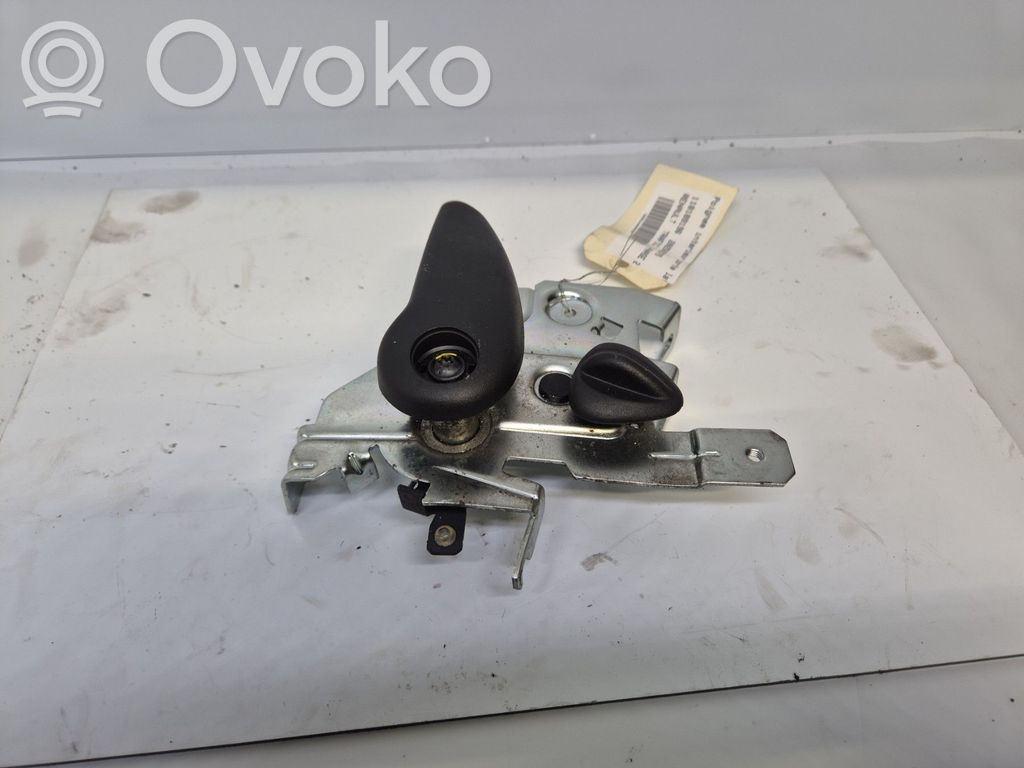 Renault Trafic II (X83) Maniglia interna per portellone scorrevole 