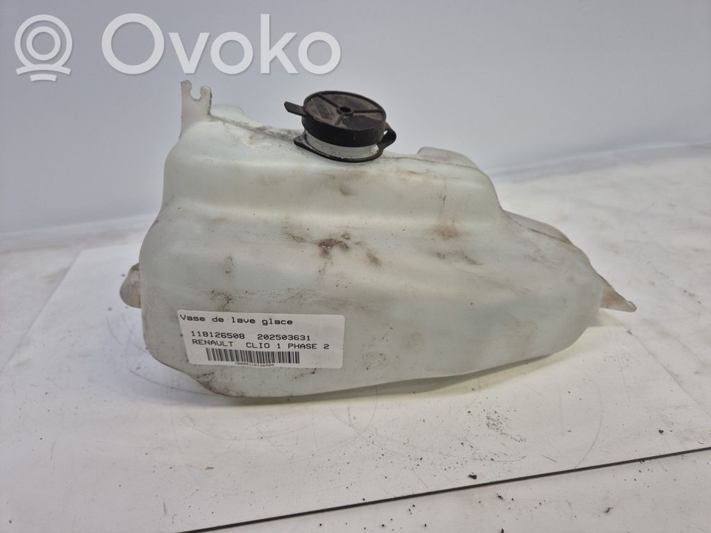 Renault Clio I Serbatoio/vaschetta liquido lavavetri parabrezza 