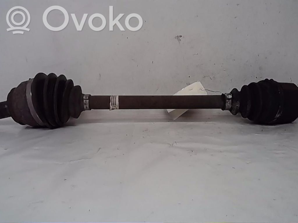 Citroen Jumper Eje de transmisión delantero 