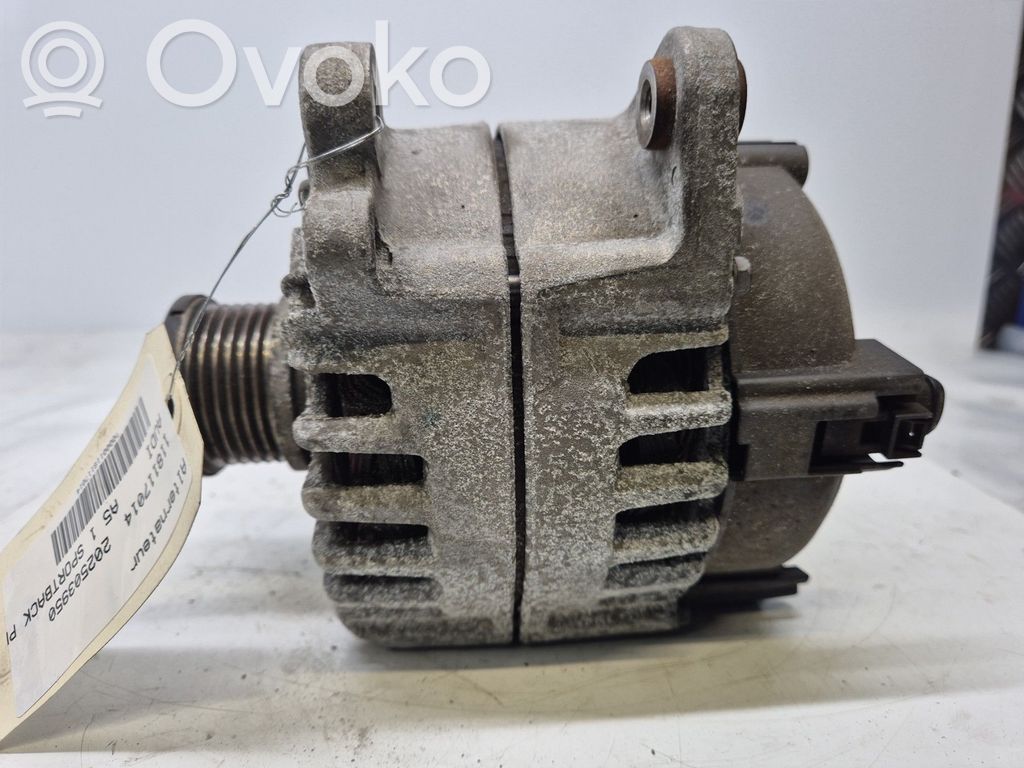 Alternator   04L903017A