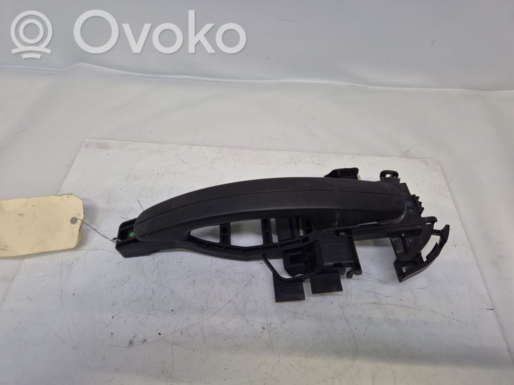 Ford Tourneo Custom Poignée extérieure avant