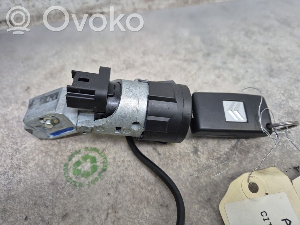 Citroen C4 I Blocchetto accensione