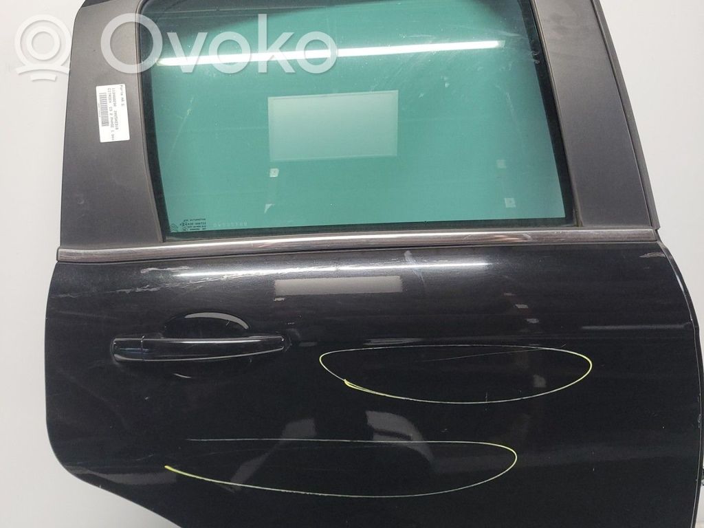 Citroen C3 Galinės durys 