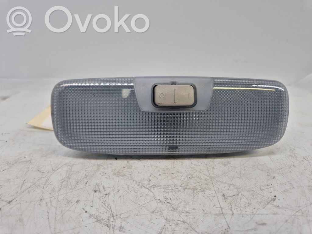 Ford Tourneo Custom Etuistuimen valo 