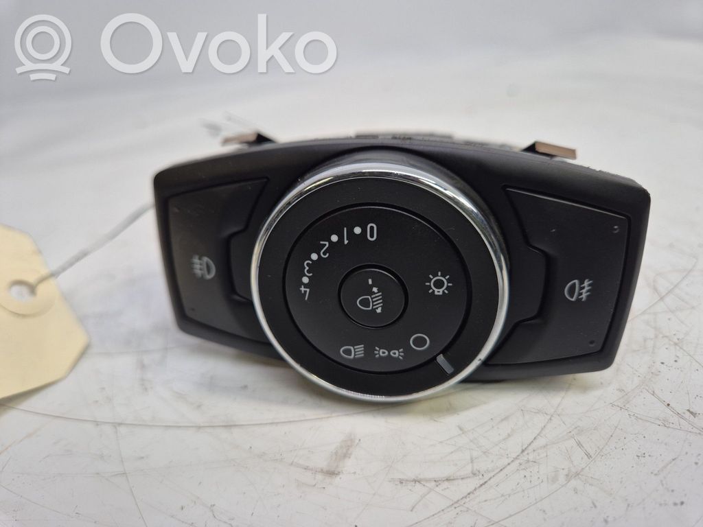 Ford Tourneo Custom Light switch 