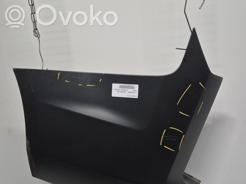 Ford Tourneo Custom Kampinė galinio bamperio dalis 