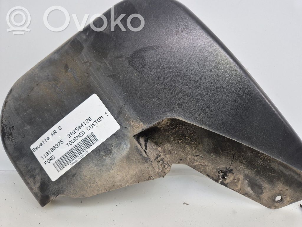 Ford Tourneo Custom Rear mudguard 