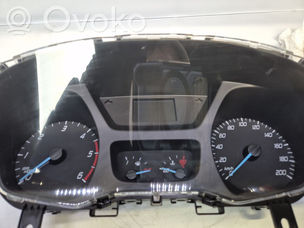 Ford Tourneo Custom Speedometer (instrument cluster) 